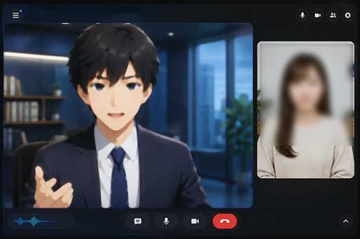 汎用音声面談システム